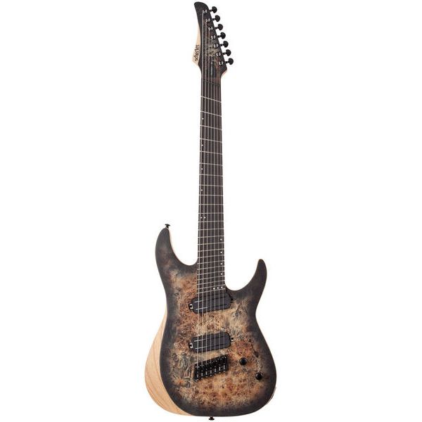 Schecter Reaper 7 Multiscale SCB