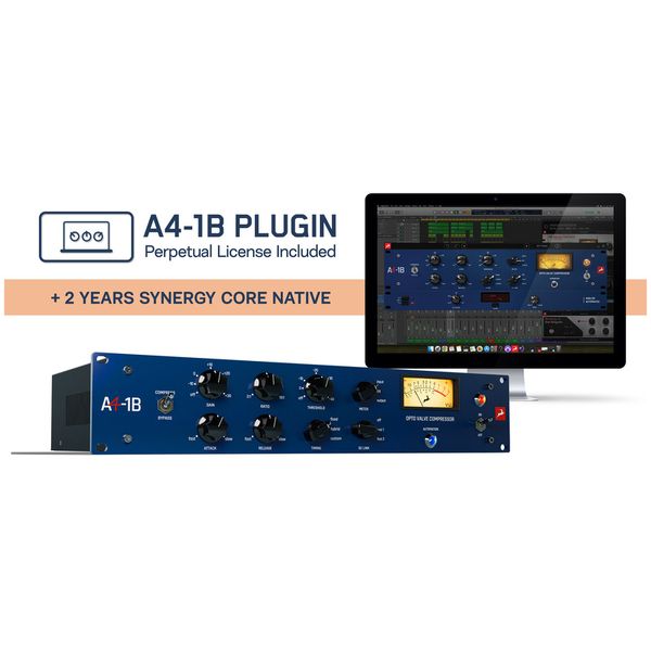 Antelope A4-1B Complete Edition