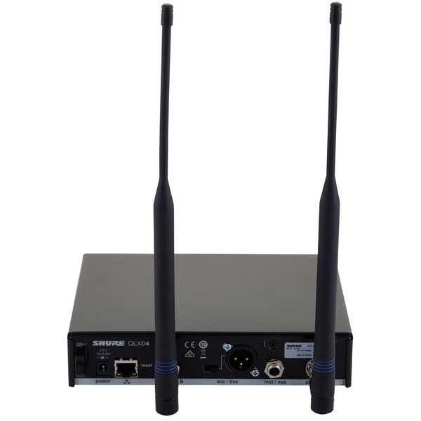 Shure QLXD24/KSM9 G51