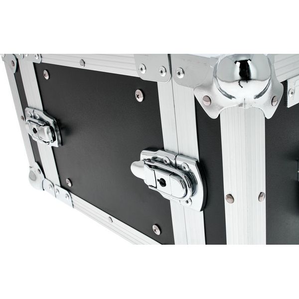 Flyht Pro Stage Rack 9,5" 4U Double Door