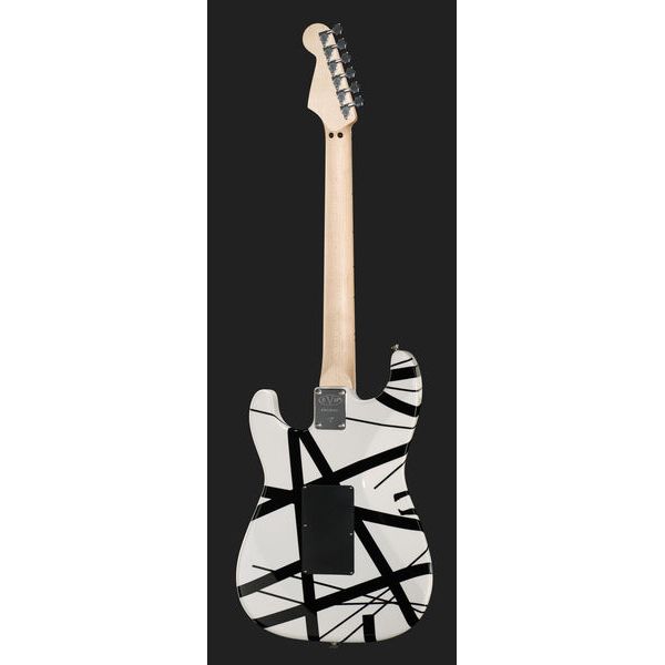 Evh Stripe White