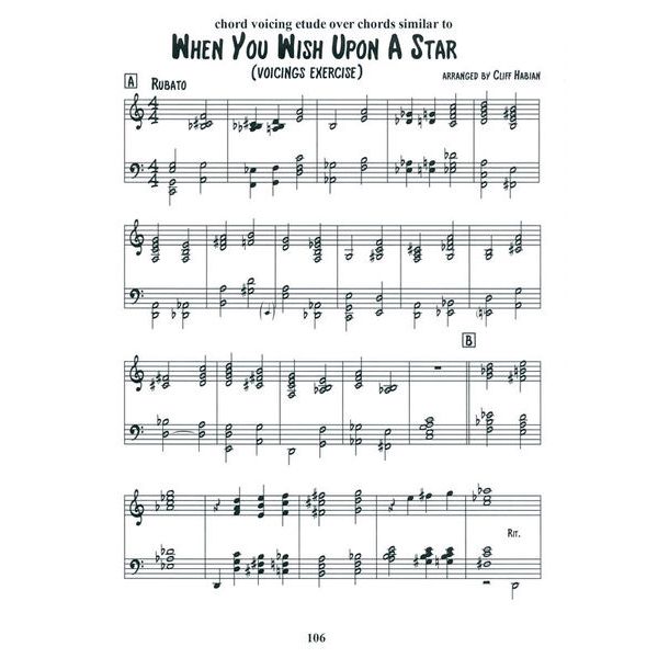 Jamey Aebersold Jazz Piano Essentials