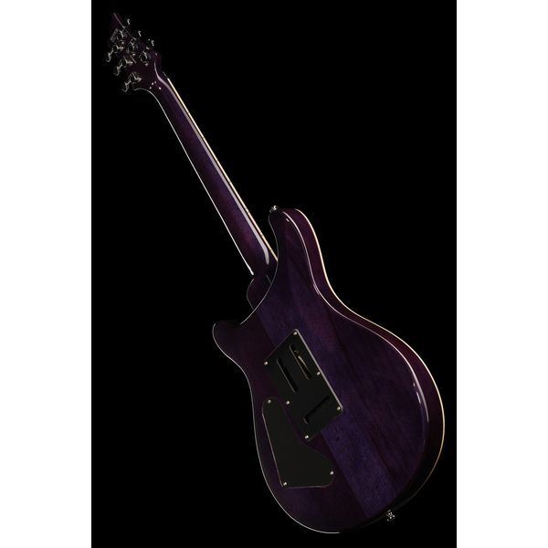 Harley Benton CST-24T Purple Burst w/Case