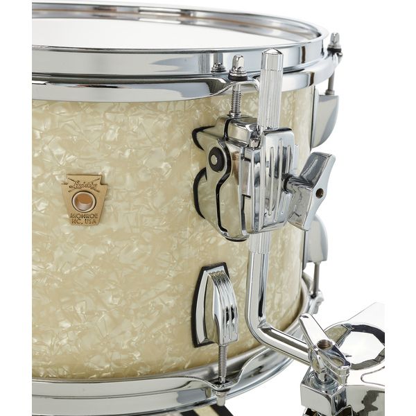 Ludwig Classic Maple Downbeat V.White
