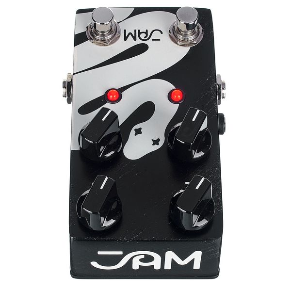 JAM pedals Rattler Bass MKII Distortion