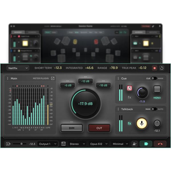 Ginger Audio Sphere Immersive