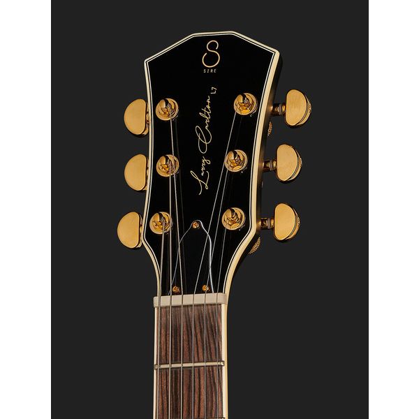 Larry Carlton L7V BK