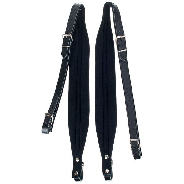 Thomann 60 Pro Accordion Strap L BK