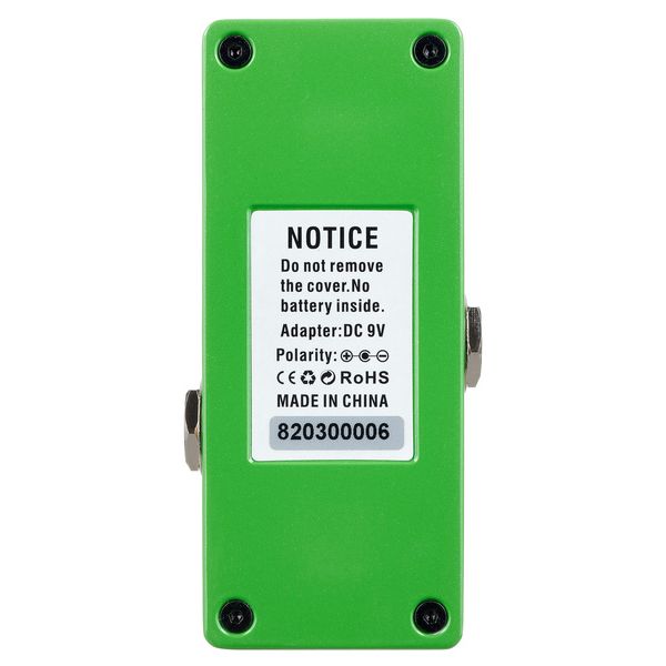 Tone City Kaffir Lime Boost / Overdrive