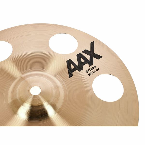 Sabian 10" AAX O-Zone Splash