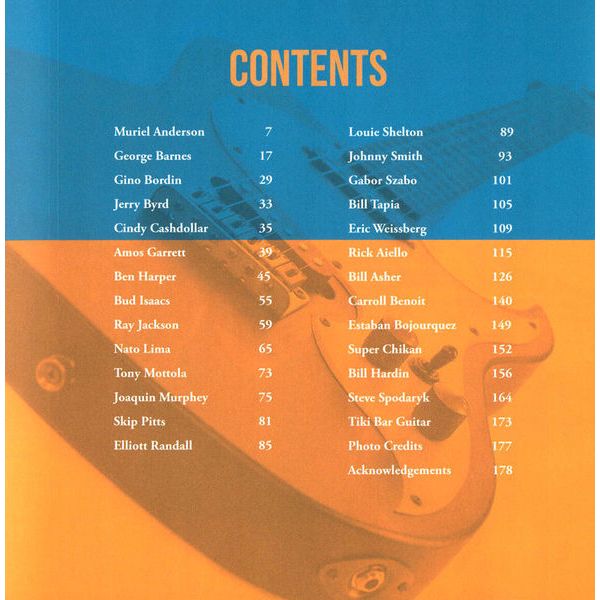 Centerstream Guitar Dreams