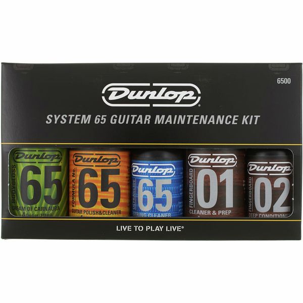 Dunlop Maintenance Kit