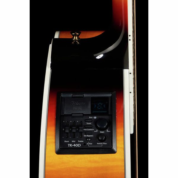 Takamine GJ72CE-12BSB