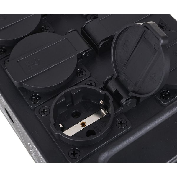 Botex Power box BO-6-SI