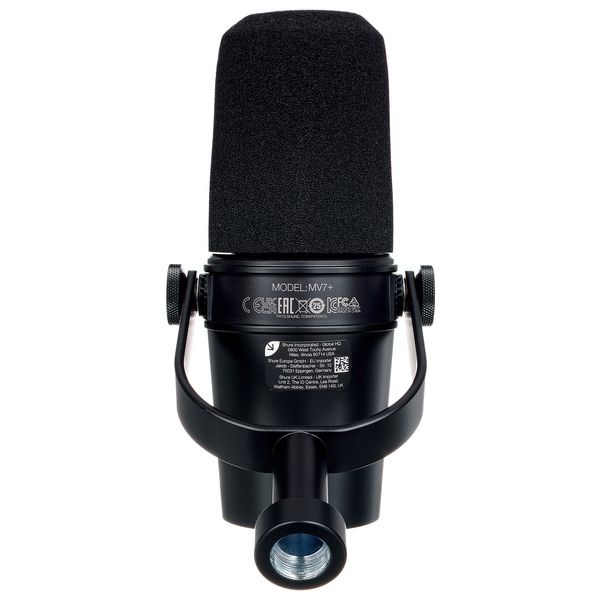 Shure MV7 Plus