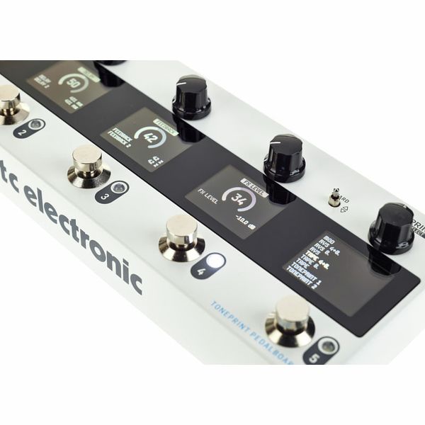 tc electronic Plethora X5