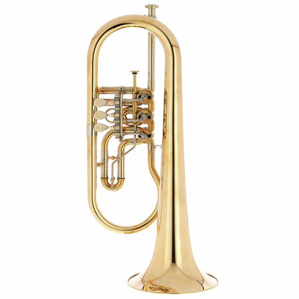 Schagerl Hans Gansch Flugelhorn