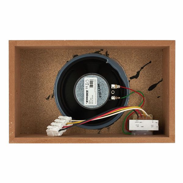 Syrincs Waiting Room Bundle M white