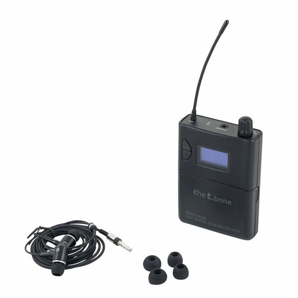 the t.bone IEM 100-R - 863 Mhz