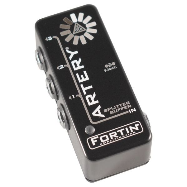 Fortin Artery Splitter Buffer