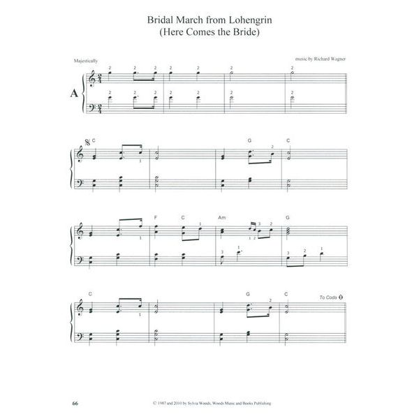 Hal Leonard Wedding Music for All Harps