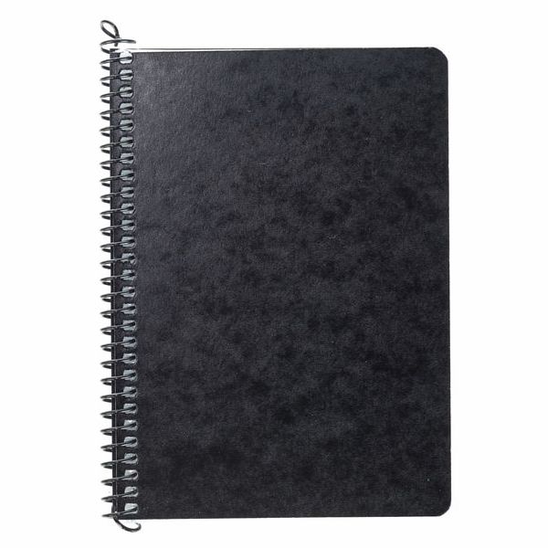 Star Marching Folder 1045/25 Black
