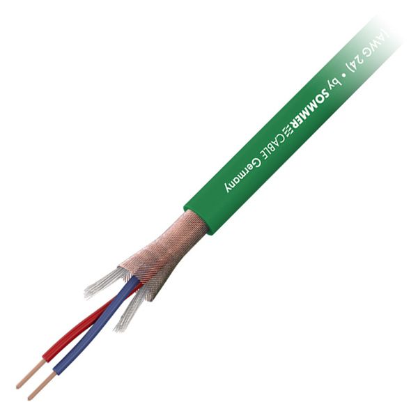 Sommer Cable SC Stage 22 Highflex GN
