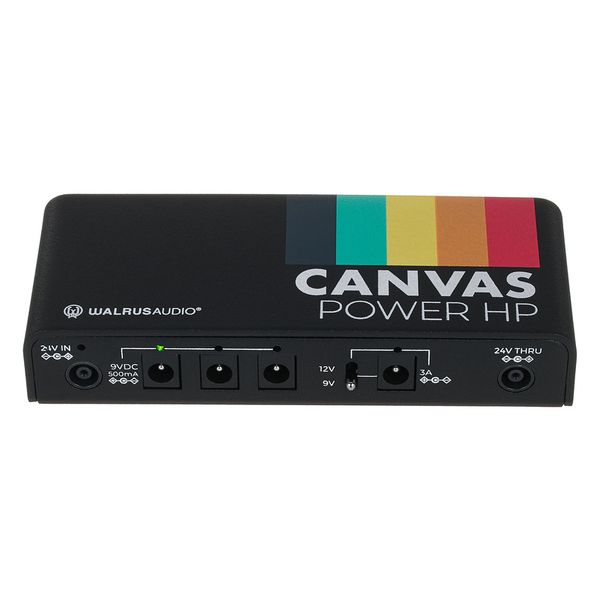 Walrus Audio Canvas Power HP Link
