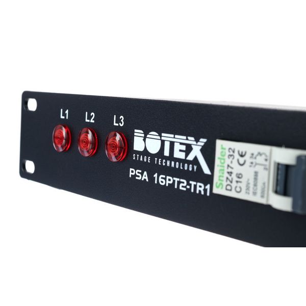 Botex PSA 16PT2-TR1