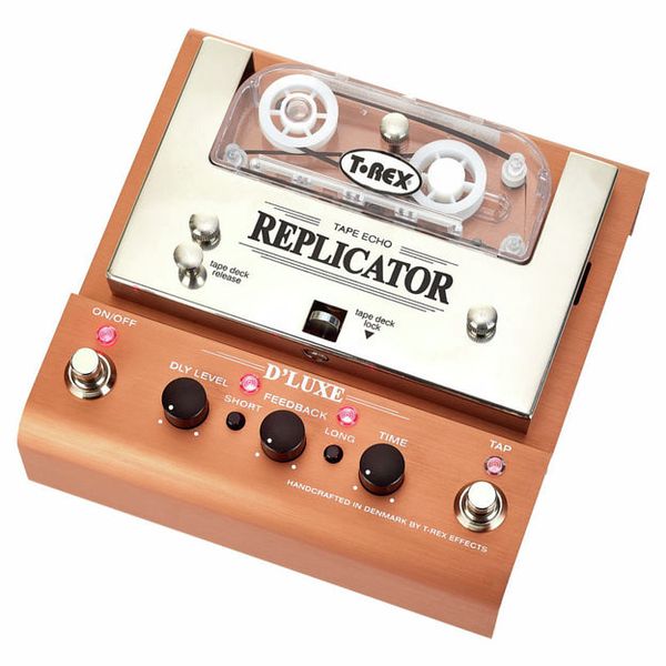 T-Rex Replicator DLuxe Tape Echo