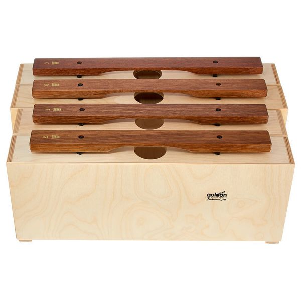 Goldon 10625 Bass Chime Bar Set