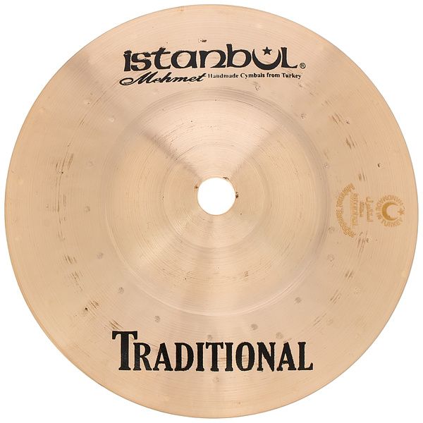 Istanbul Mehmet 06" Splash Traditional Series