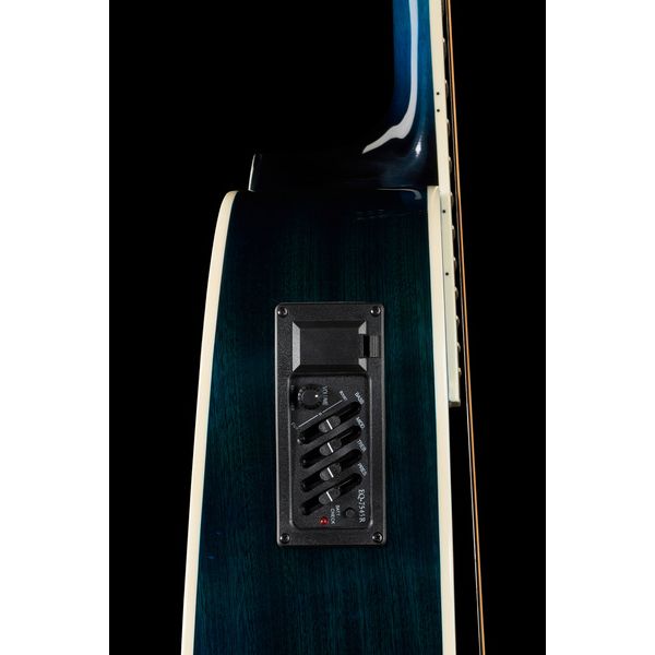 Harley Benton D-120CE TB Bundle