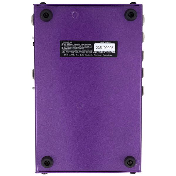 Koch Amps Superlead Guitar Preamp