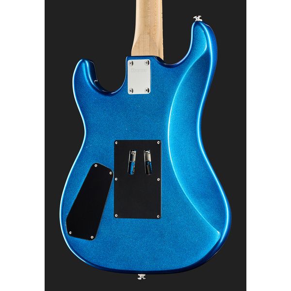 Kramer Guitars Hot Rod Baretta Blue Sparkle