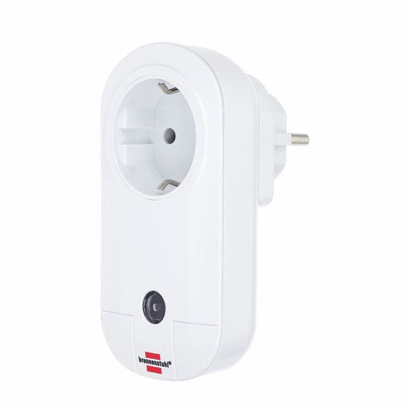 Brennenstuhl RC Switch Sockets Set of 4