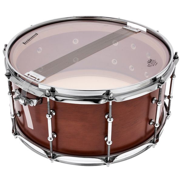 Ludwig 14"x6,5" Universal Mahogany S.