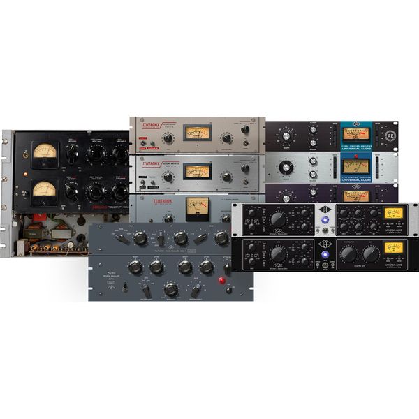 Universal Audio UAD Analog Classics Pro Bundle