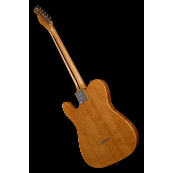 Harley Benton TE-69TL Hot Rod NT Roas w/Case