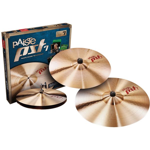 Paiste PST7 Set Rock
