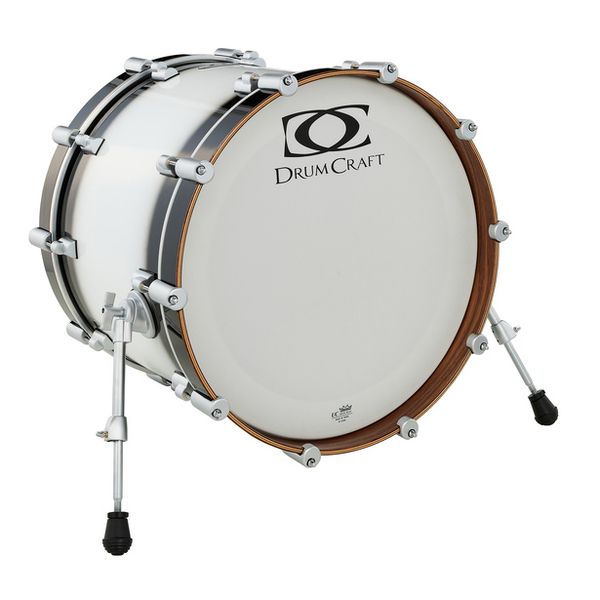 DrumCraft Series 6 20"x16" BD SWB-NM