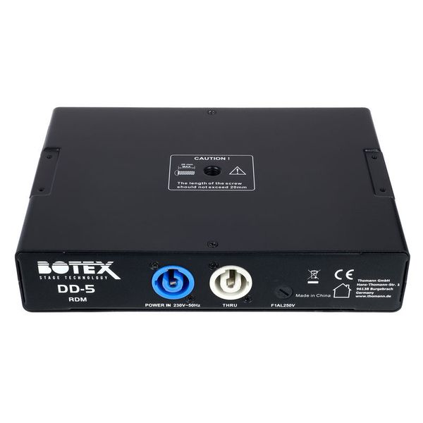Botex DD-5 RDM 5P