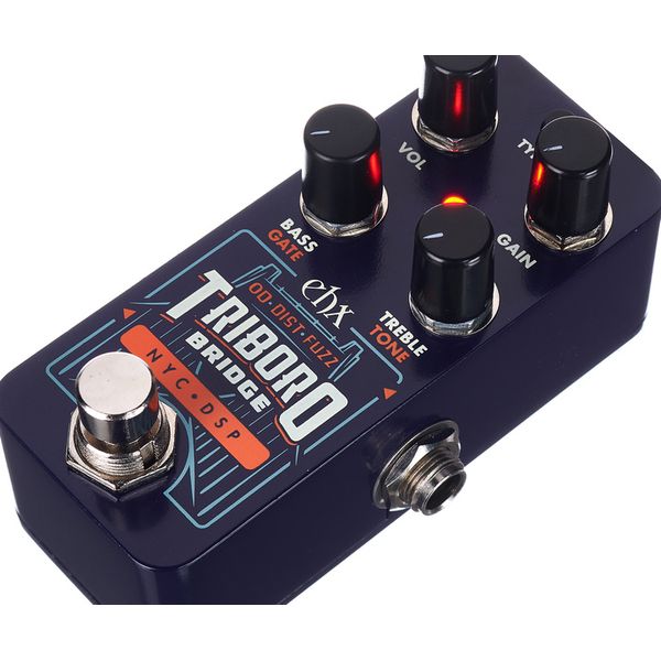 Electro Harmonix Pico Triboro Bridge  Drive