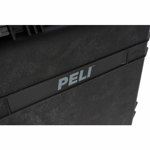 Peli 1650 Foam Black