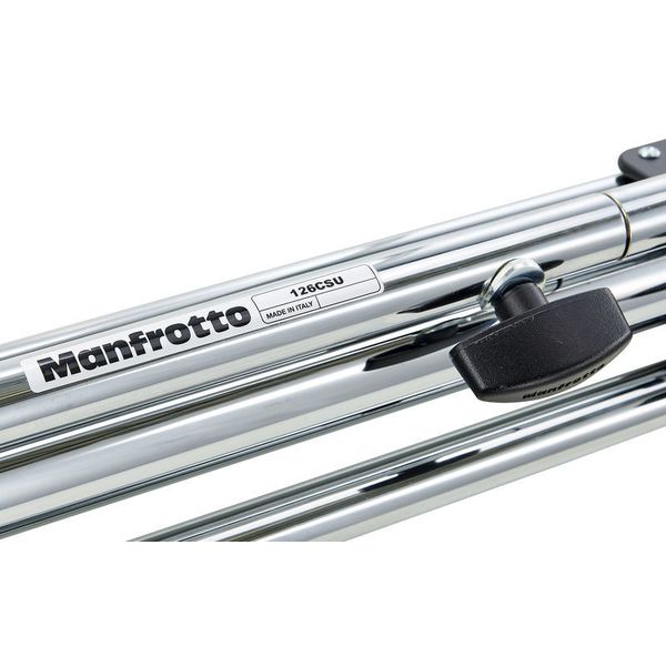 Manfrotto 126CSU Steel Stand