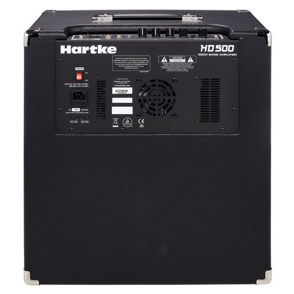 Hartke HD500