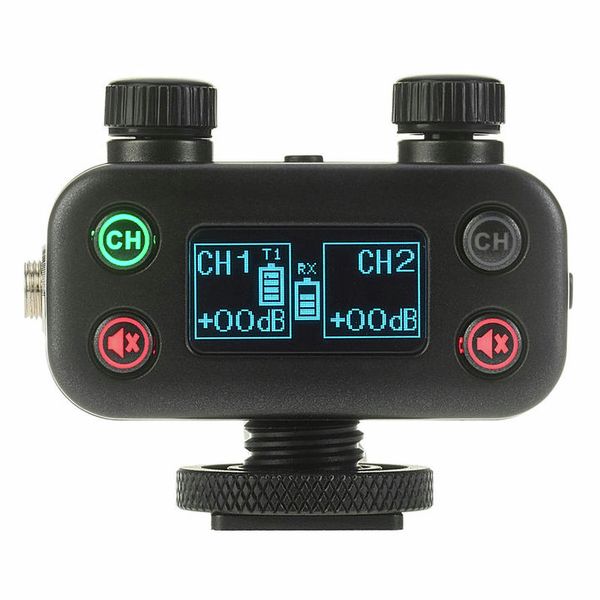 XVive U5 Wireless Audio System + Lav