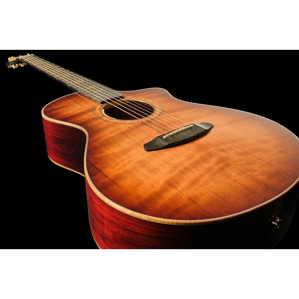 Breedlove Legacy Concert SB CE Redwood