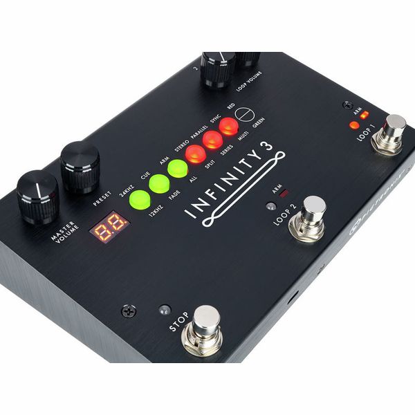 Pigtronix Infinity 3
