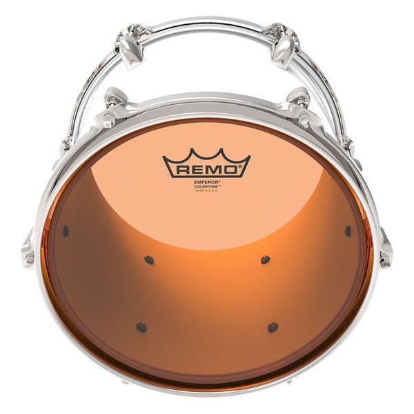 Remo 13" Emperor Colortone Orange